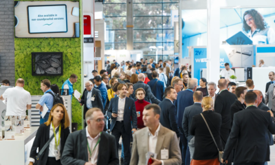 Hexonic представя решенията си на Chillventa със специални условия за посетителите от ОВК бранша